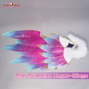 This is the Avatar Image for the Xayah SG (LOL) AI Voice and Text to Speech Generator